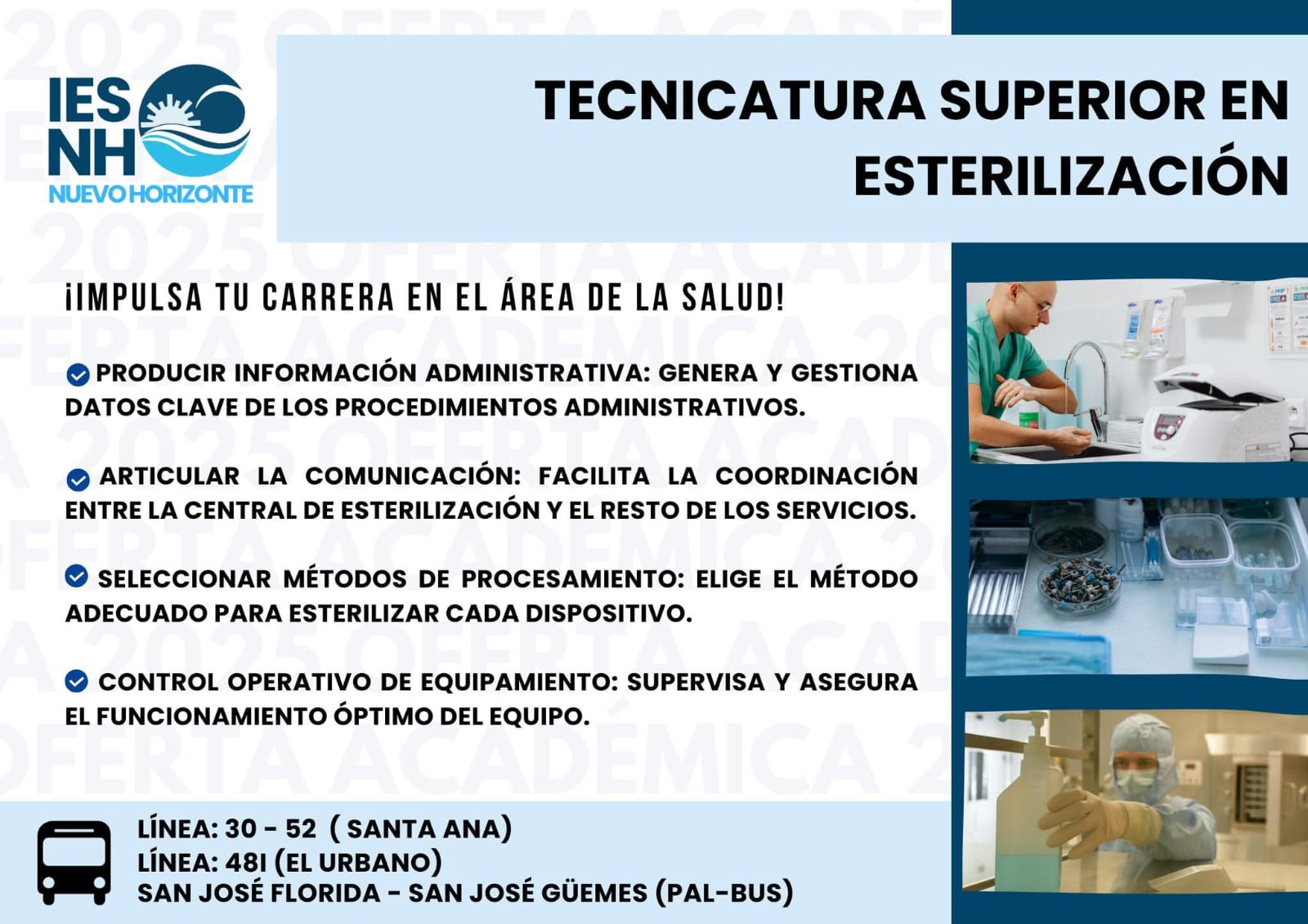 Esterilización