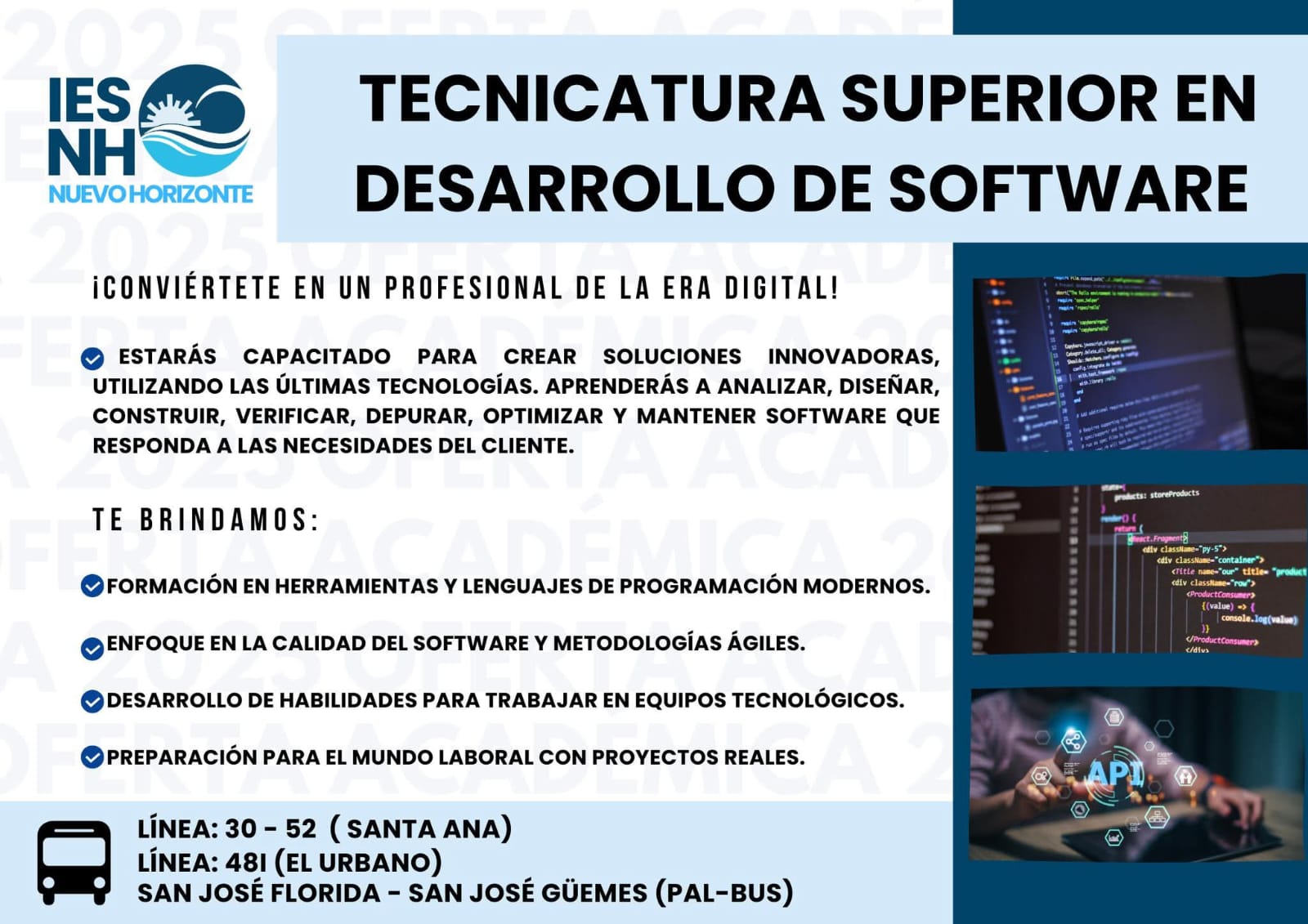 Desarrollo de Software