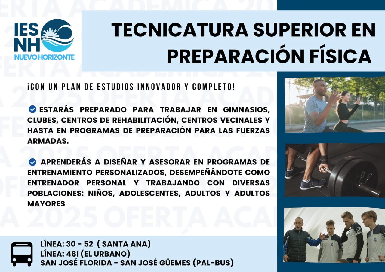 Preparación Fisica