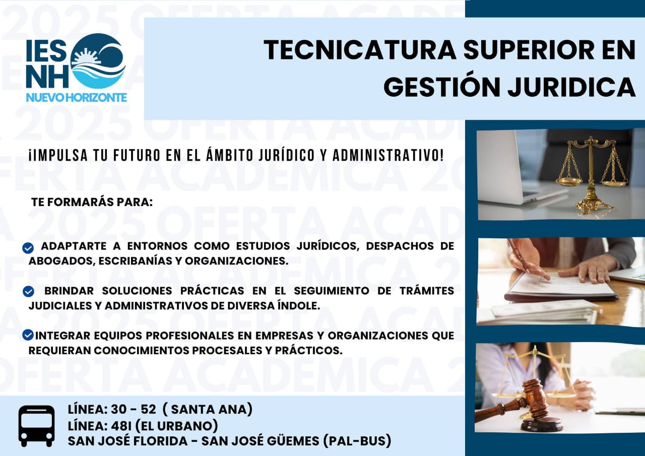Gestion Jurídica